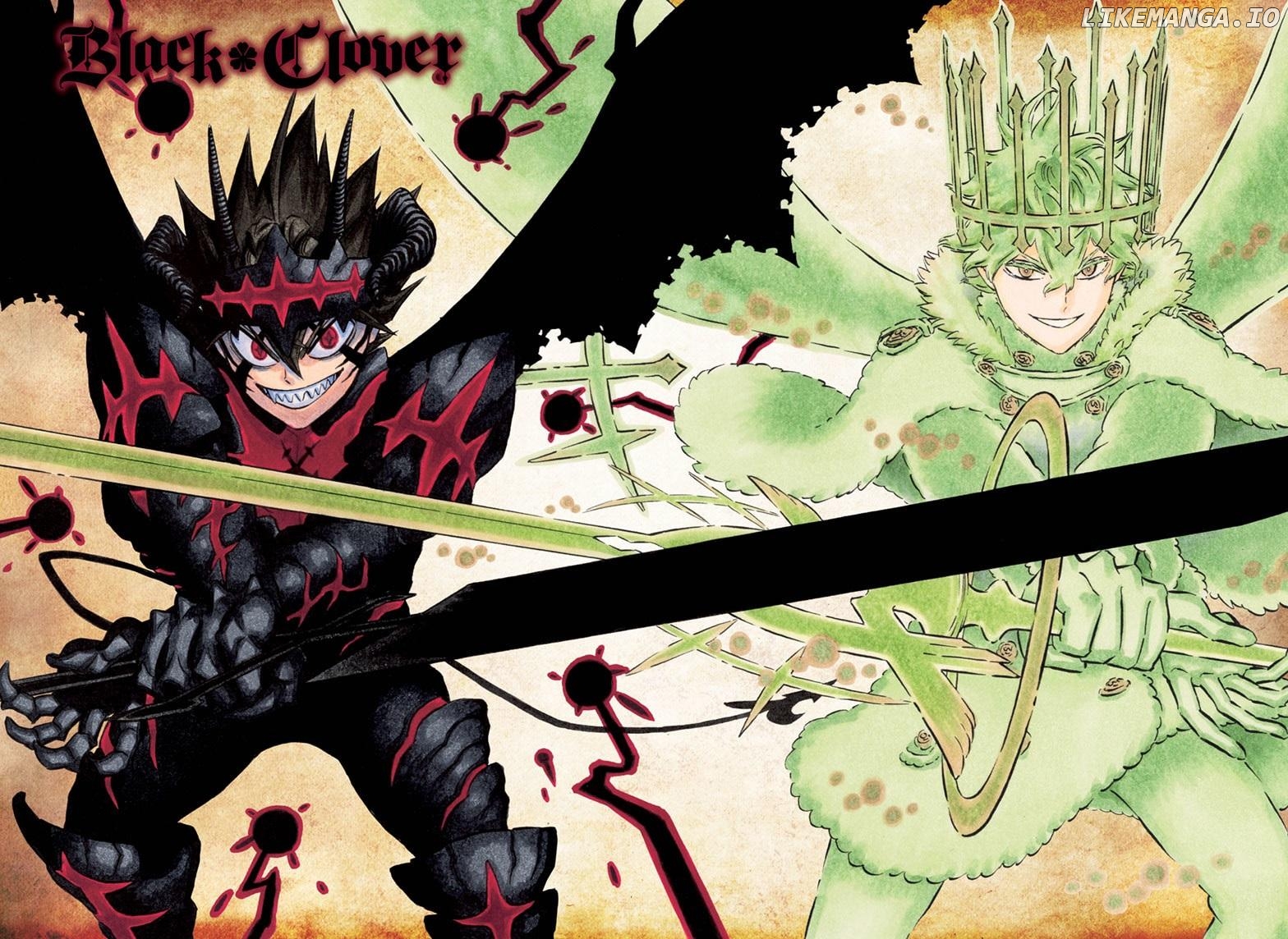 Black Clover chapter 287 image 01